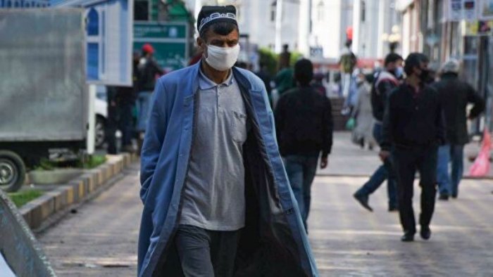 Tacikistanda koronavirusa yoluxma sayı 3500-dən çoxdur