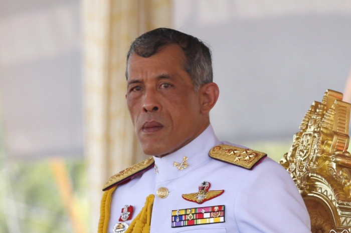  ملك تايلاند يبعث برسالة إلى الرئيس 
