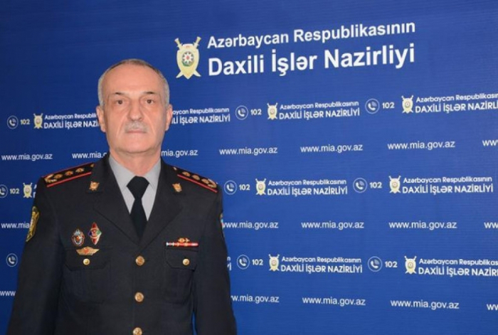    Bakıda xüsusi polis postlarının sayı azaldılmayıb -    RƏSMİ      