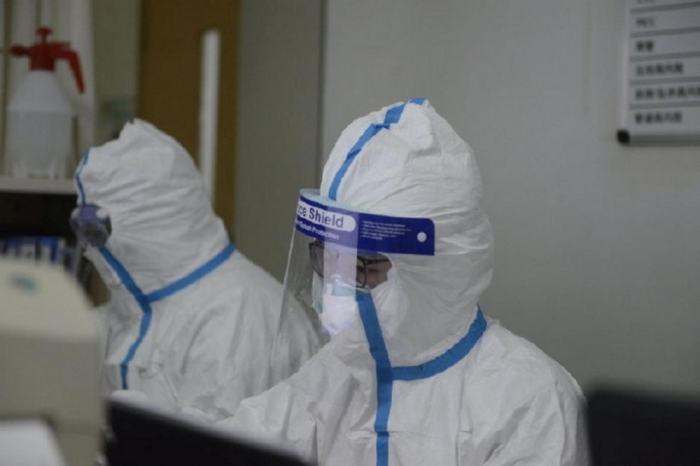 Qırğızıstanda 232 tibb işçisi koronavirusa yoluxub