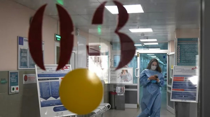 Moskvada 900-dən çox insan koronavirusdan ölüb