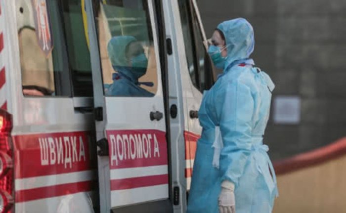 Ukraynada 623 nəfər koronavirusdan ölüb