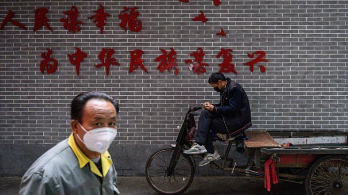   Coronavirus:   la Chine fait état de 12 nouveaux cas