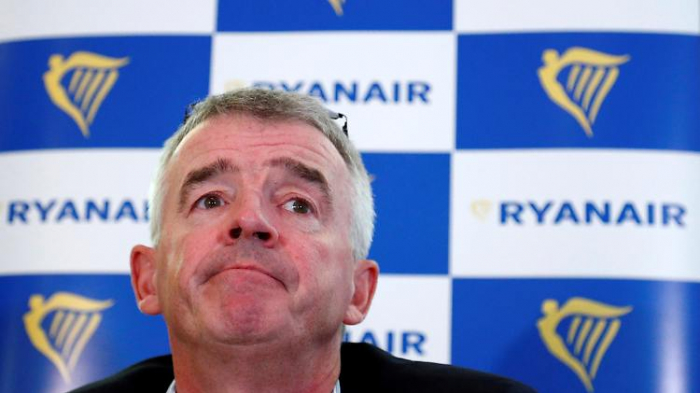 Ryanair setzt alles auf die Streichliste