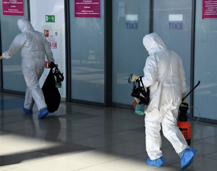 37 more coronavirus-positive patients die in Moscow
