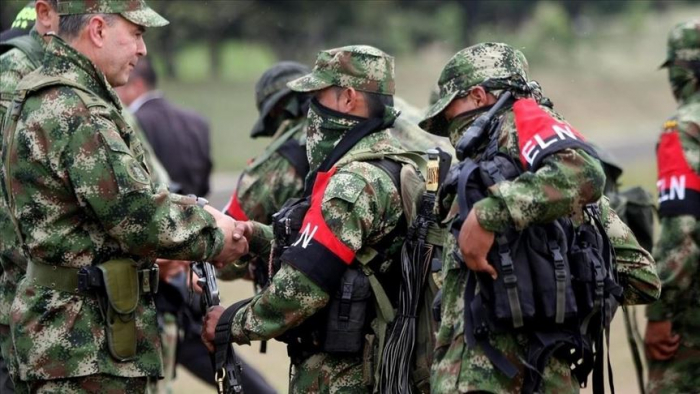   Colombia:   sociedad civil le pide a guerrilla del ELN continuar el cese al fuego unilateral