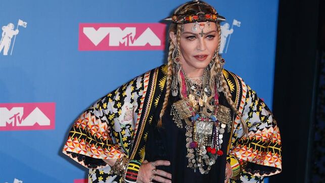Madonna revela que tiene anticuerpos y "respirará el aire con COVID-19"