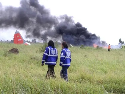   Seis personas murieron en un accidente aéreo en Bolivia  