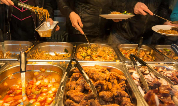 Will coronavirus spell an end to the great Chinese buffet?