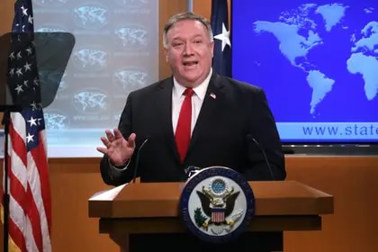 Mike Pompeo afirmó que “hay una enorme cantidad de pruebas” de que la pandemia del coronavirus se originó en un laboratorio de Wuhan