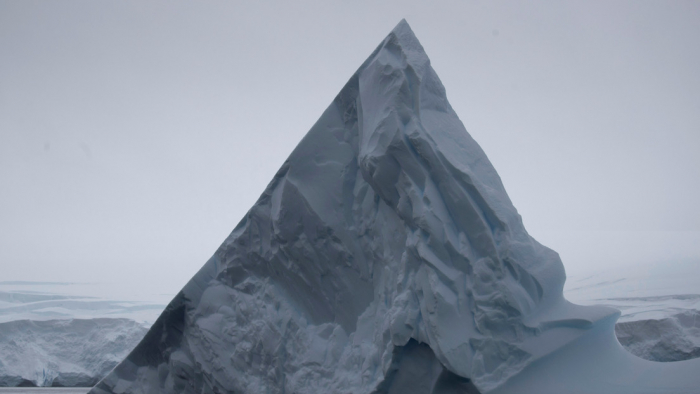 Mapas de la     NASA     muestran 16 años de deshielo en los glaciares de la Antártida y Groenlandia