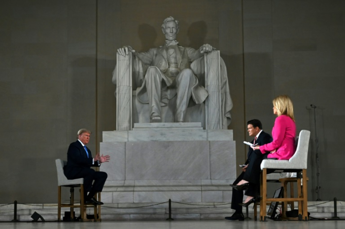 Trump stellt Corona-Impfstoff und Wirtschaftswunder in Aussicht