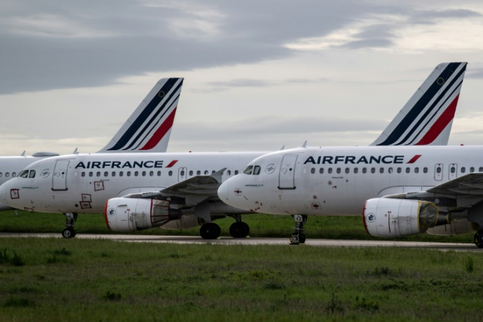   EU genehmigt Milliarden-Staatshilfen für   Air France    