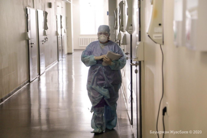 Coronavirus cases in Kazakhstan surpass 4,000