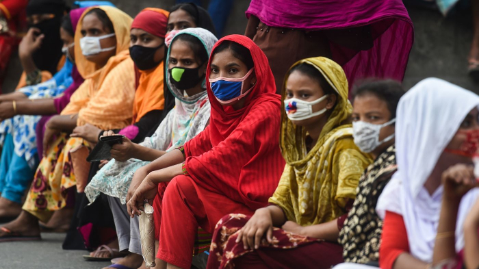   What real pandemic aid would look like -   OPINION    