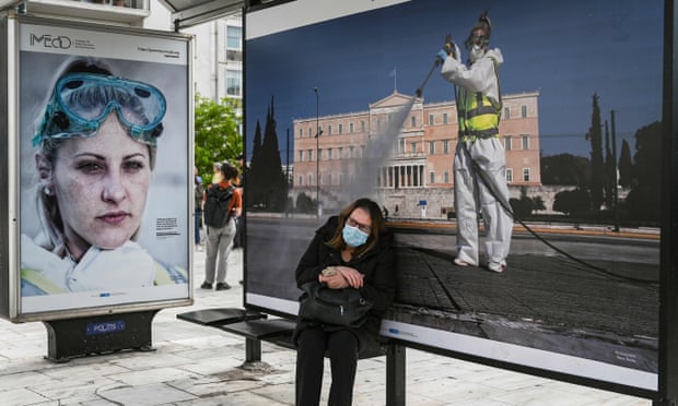 Coronavirus threatens future of eurozone, Brussels warns