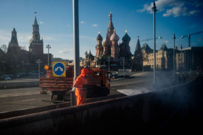 Moscou va imposer le port du masque dans les transports publics