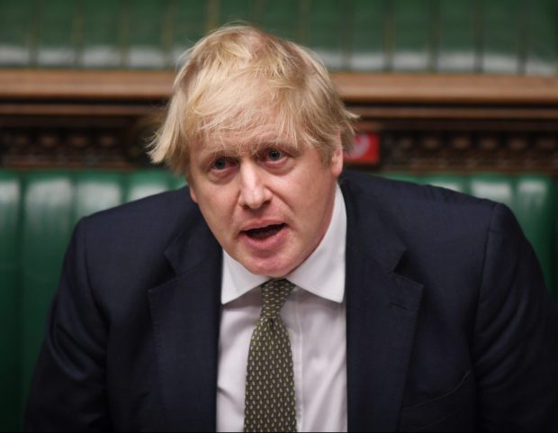 Boris Johnson under pressure to back probe into coronavirus outbreak in China
