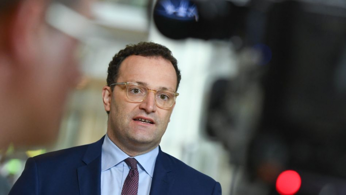 Spahn will Gesundheitsämter mit Gesetzespaket weiter stärken