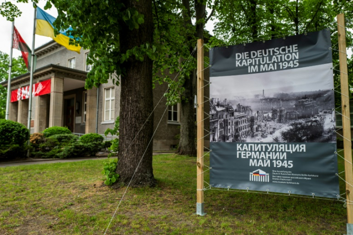 Christliche Kirchen rufen zum 75. Jahrestag des Kriegsendes zur Versöhnung auf