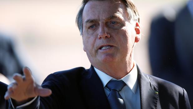 La Justicia mantiene el fallo que obliga a Bolsonaro a divulgar su test de COVID-19