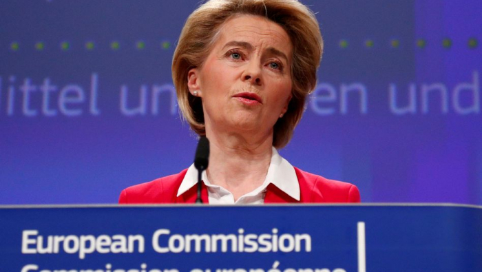 Von der Leyen erwägt Verfahren gegen Deutschland