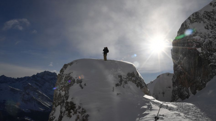 Ein Toter bei Lawinenunglück in Dolomiten