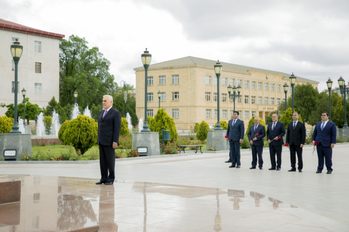   Geburtstag von Nationalleader Heydar Aliyev wurde in Nachitschewan gefeiert  