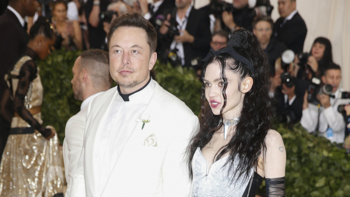 La pareja de Elon Musk ofrece una nueva pronunciación del nombre de su hijo y es diferente a la que dijo el empresario