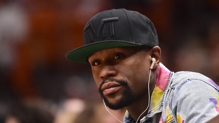 Floyd Mayweather desmiente un posible regreso de su retiro