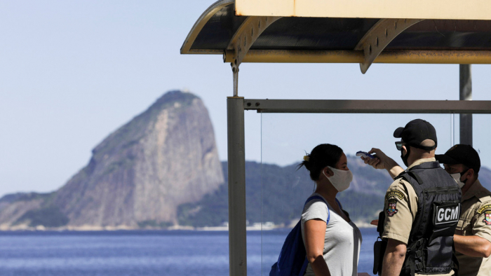 Brasil reporta 396 nuevas muertes por coronavirus y el total de fallecidos supera los 11.500