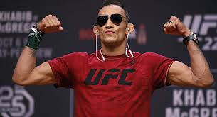 El baile de Tony Ferguson en plena habitación de hospital se hace viral