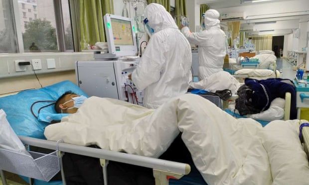 Indonesian coronavirus death toll tops 1,000