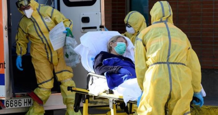 Spain orders two-week quarantine for incoming travellers from Friday
 