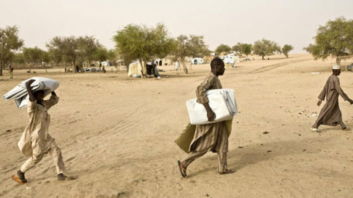 Niger: plus de 40.000 personnes fuient les violences au Nigeria