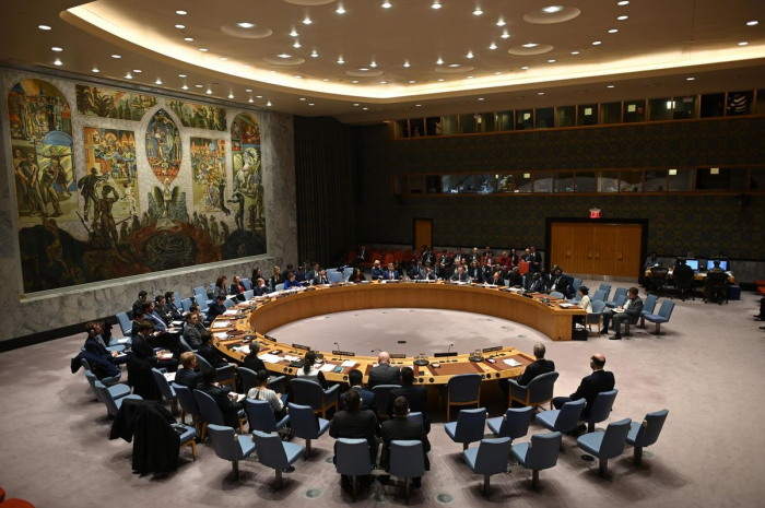  Syrie:  Russie et Chine boycottent une réunion du Conseil de sécurité de l