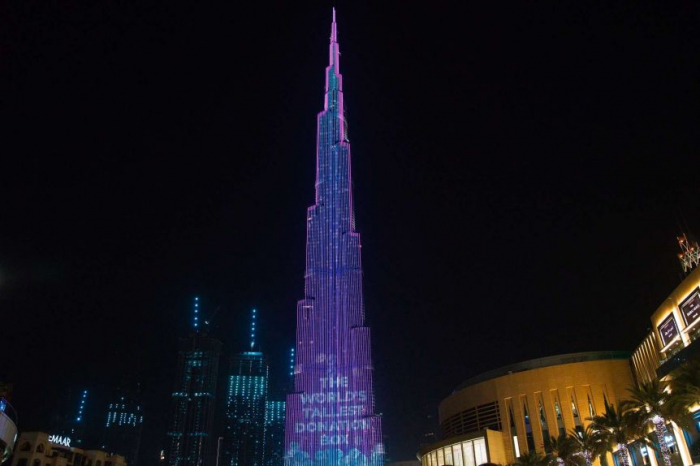   Burj Khalifa: World