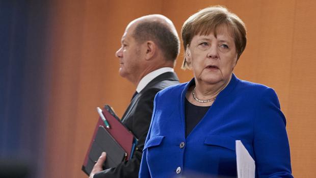 Merkel confirma la autoría rusa del ataque informático al parlamento alemán