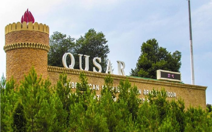   Ilham Aliyev asigna fondos para mejorar el suministro de agua en el distrito de Gusar  