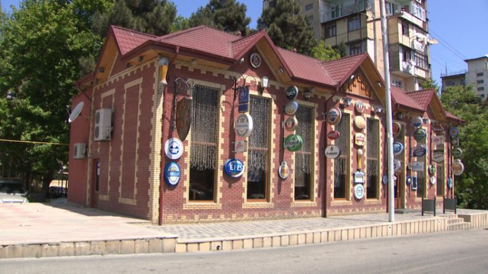  Sabunçuda gizli “pub” işlədənlər həbs edildi  - FOTO      