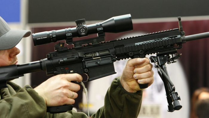 Exportgenehmigungen für deutsche Kleinwaffen um 79 Prozent gestiegen
