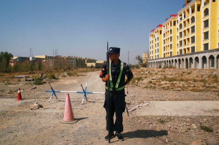 U.S. Senate approves bill to pressure China over Uighur rights
 