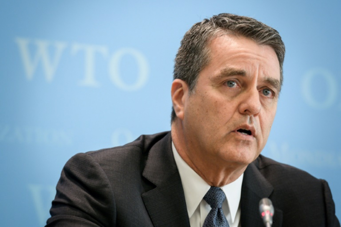 WTO-Chef tritt Ende August vorzeitig ab