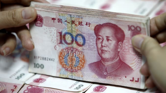 Saisie record de faux billets en Chine:   55 millions d