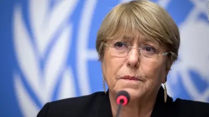 Michelle Bachelet avisó de que la respuesta de los gobiernos a la pandemia decidirá “su lugar en la historia”