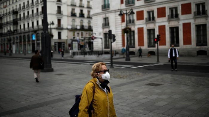 Spain’s coronavirus death toll climbs by 138 