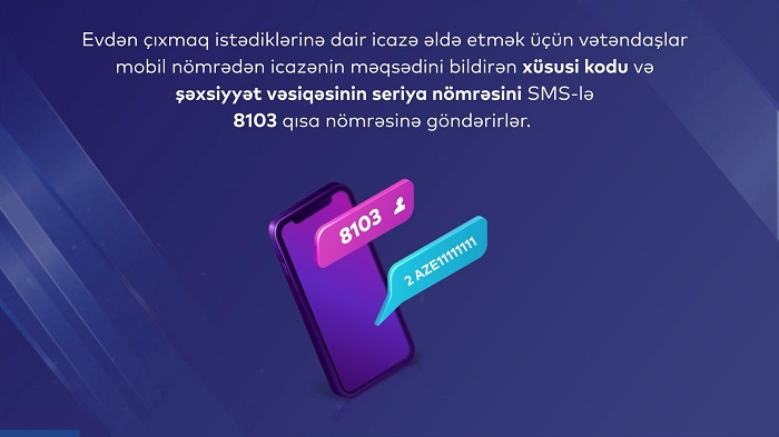 Azerbaijan to cancel SMS permission system as COVID-19 quarantine lifted