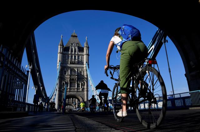 London streets to go car-free to encourage walking and cycling