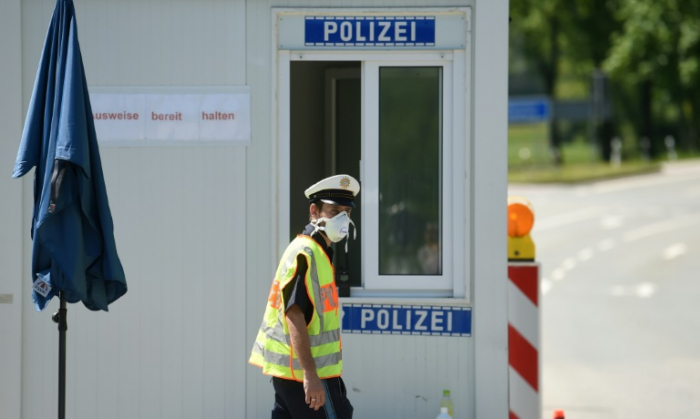  Grenzkontrollen zu Österreich, Frankreich und der Schweiz werden gelockert 