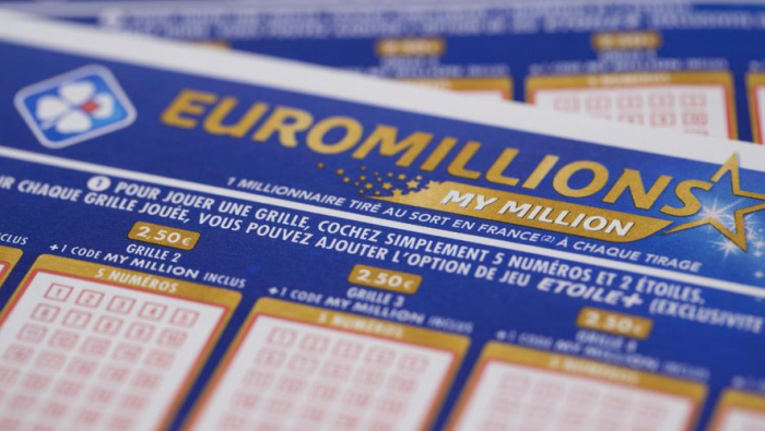 Euromillions: le jackpot de 72,9 millions d